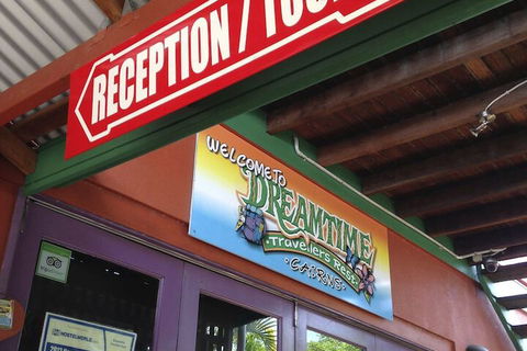 Dreamtime Travellers Rest Guest House - QLD Tourism 1