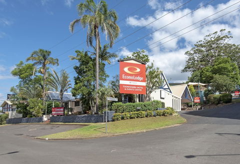 Econo Lodge Toowoomba Motel & Events Centre - QLD Tourism 0