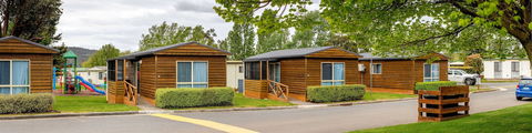 Discovery Parks â€“ Hadspen - QLD Tourism 1