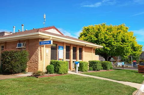 Discovery Parks â€“ Hadspen - QLD Tourism 2