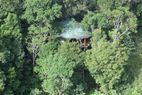 Mt Quincan Crater Retreat - Queensland Tourism 6