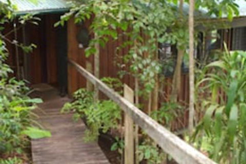 Mt Quincan Crater Retreat - Queensland Tourism 3