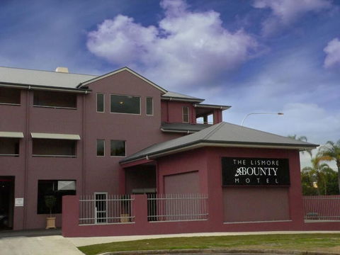 Lismore Bounty Motel - QLD Tourism 1