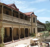 Priory Resort Hotel - Queensland Tourism