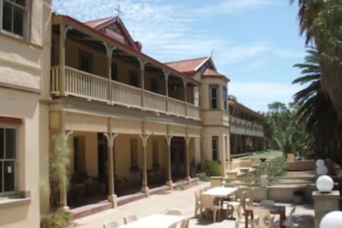 Priory Resort Hotel - Queensland Tourism 0