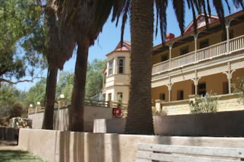 Priory Resort Hotel - Queensland Tourism 1