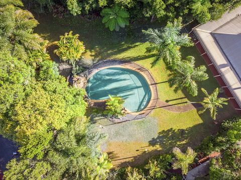 Malanda Lodge Motel - QLD Tourism 2