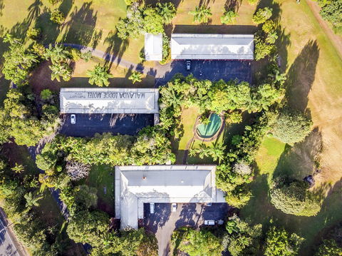 Malanda Lodge Motel - QLD Tourism 1