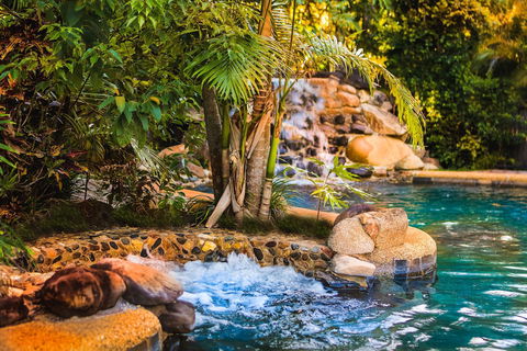 Malanda Lodge Motel - QLD Tourism 3