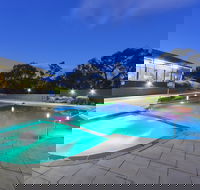 Alivio Tourist Park Canberra - Queensland Tourism