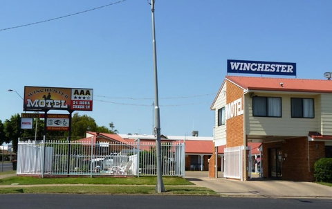 Winchester Motel - QLD Tourism 1