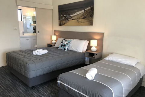 Robetown Motor Inn & Apartments - Queensland Tourism 2