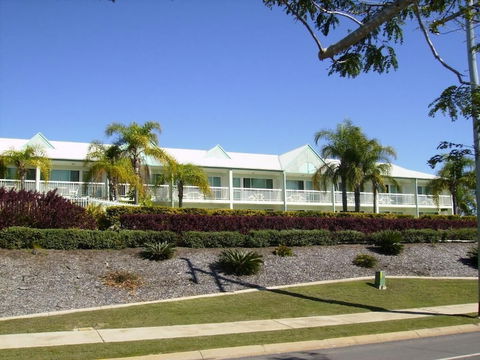 Reef Adventureland Motor Inn - Queensland Tourism 2