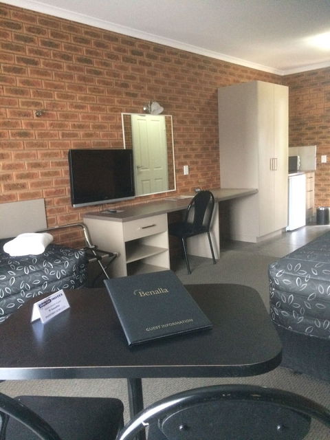 Glider City Motel Benalla - QLD Tourism 2