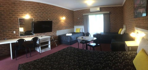 Glider City Motel Benalla - QLD Tourism 5
