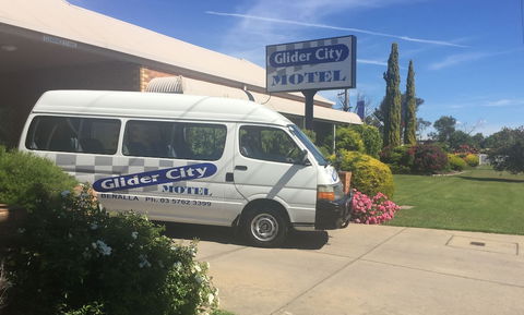 Glider City Motel Benalla - QLD Tourism 0