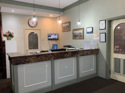 Heritage Motor Inn Goulburn - QLD Tourism 1