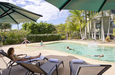 The Retreat Beach Houses - Queensland Tourism 2