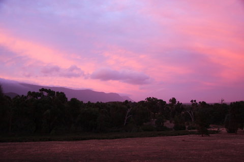 Boroka Downs - QLD Tourism 1