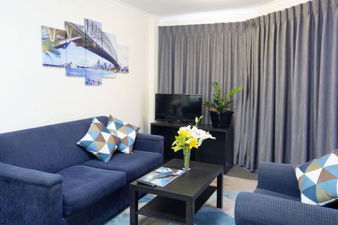 Metro Apartments On King Street - QLD Tourism 4