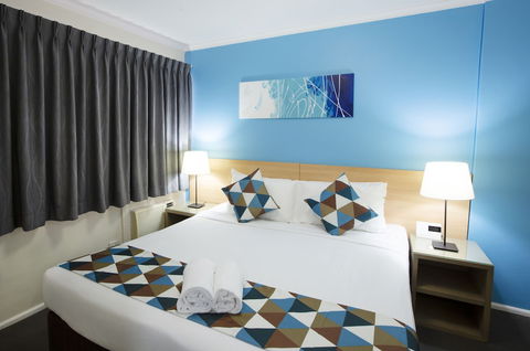 Metro Apartments On King Street - QLD Tourism 2