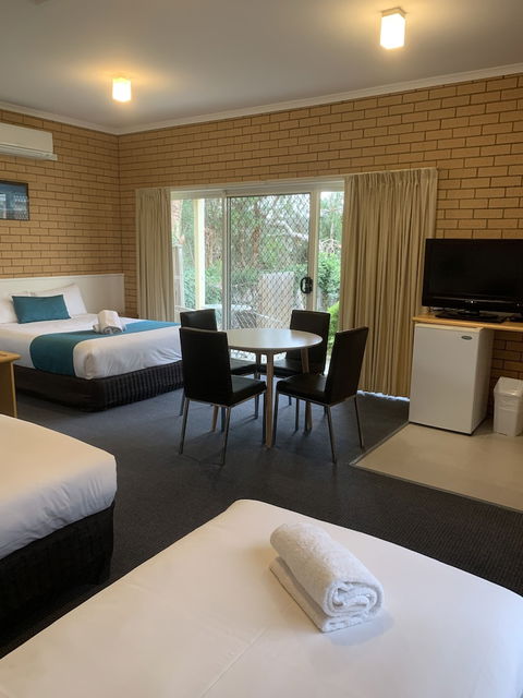 Port Campbell Parkview Motel & Apartments - QLD Tourism 5