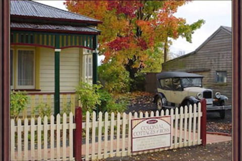 Ross B&B Accommodation - QLD Tourism 0