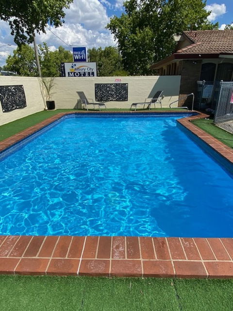 Albury City Motel - Queensland Tourism 2