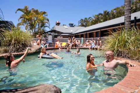 Backpackers Holiday Village - Queensland Tourism 0