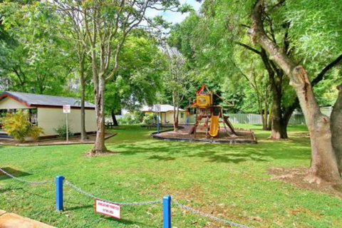 Wangaratta Caravan Park - Queensland Tourism 6