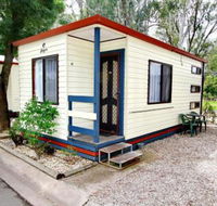 Wangaratta Caravan Park - Queensland Tourism
