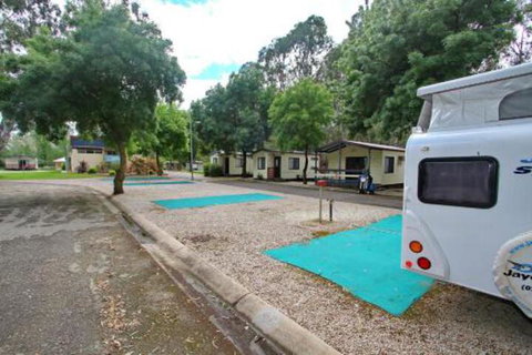 Wangaratta Caravan Park - Queensland Tourism 5