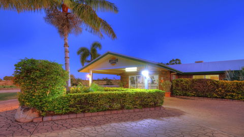 Heritage Lodge Motel - QLD Tourism 0