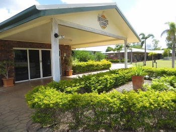 Heritage Lodge Motel - QLD Tourism 4