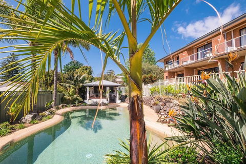 Mollymook Seascape Motel & Apartments - QLD Tourism 0