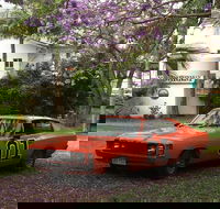 Plantation Retro Motel Tyndale - Queensland Tourism