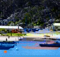 Quarantine Bay Beach Cottages - Queensland Tourism
