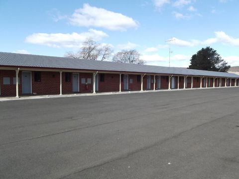 Bushmans Motor Inn - Queensland Tourism 2