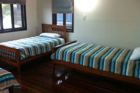 Fraser Island Retreat - Queensland Tourism 7