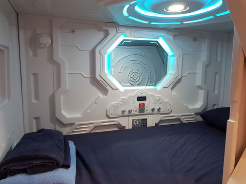Brisbane Backpackers Resort - Hostel - Queensland Tourism 3