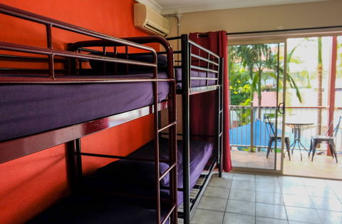 Brisbane Backpackers Resort - Hostel - Queensland Tourism 4