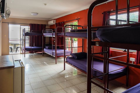 Brisbane Backpackers Resort - Hostel - Queensland Tourism 6