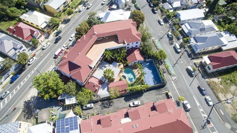 Brisbane Backpackers Resort - Hostel - Queensland Tourism 0