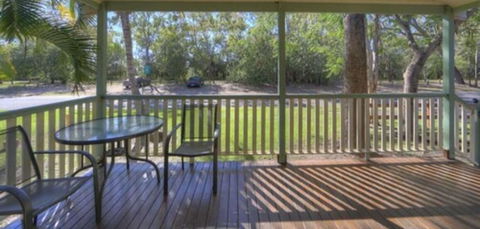 Discovery Parks â€“ Tannum Sands - Queensland Tourism 1