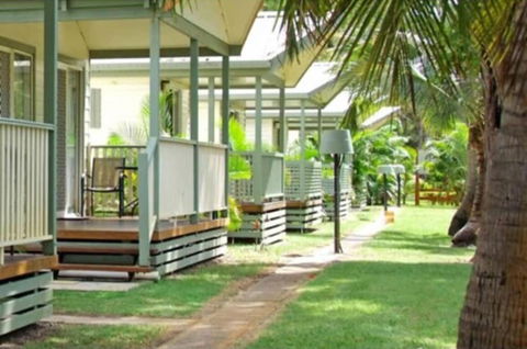 Discovery Parks â€“ Tannum Sands - Queensland Tourism 3