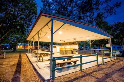 Discovery Parks â€“ Tannum Sands - Queensland Tourism 2