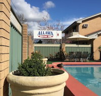Albury Allawa Motor Inn - QLD Tourism
