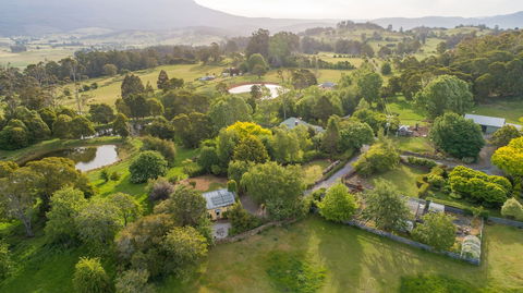 Blackwood Park Cottages - Queensland Tourism 0