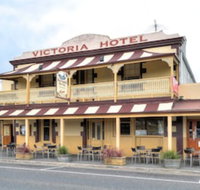 Victoria Hotel - Strathalbyn - Queensland Tourism