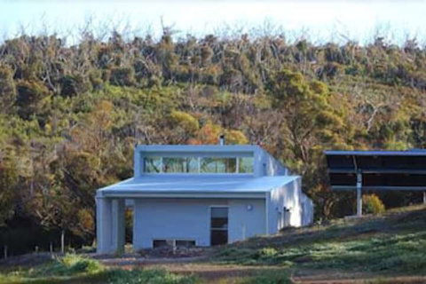 Tanonga Luxury Eco Lodges - QLD Tourism 3